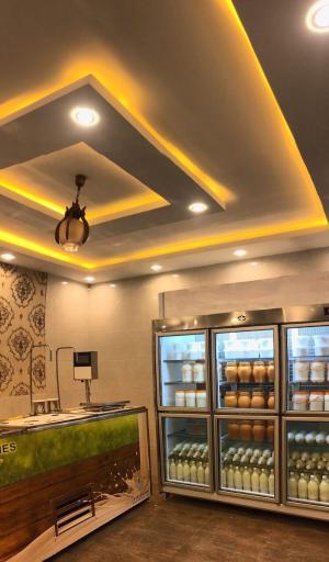 عکس شرکت لبنیات سنتی گوگ