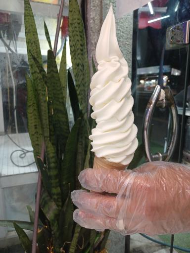 عکس قنادی نارگیلی