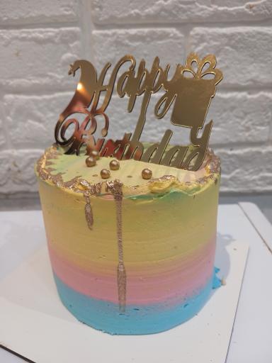 عکس قنادی نارگیلی