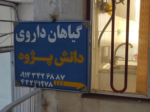 طب سنتی دانش پژوه