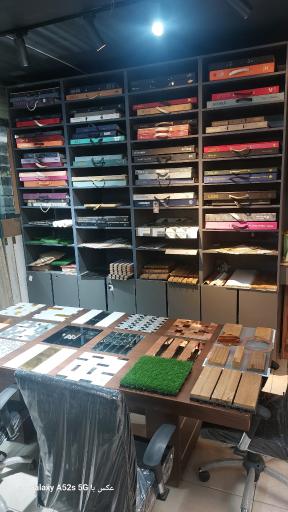 عکس دکوراسیون داخلی بیلوکس