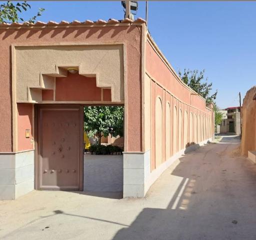 عکس خانه تاریخی صدر