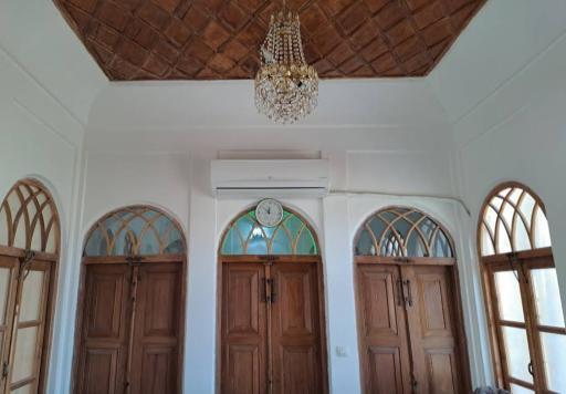 عکس خانه تاریخی صدر