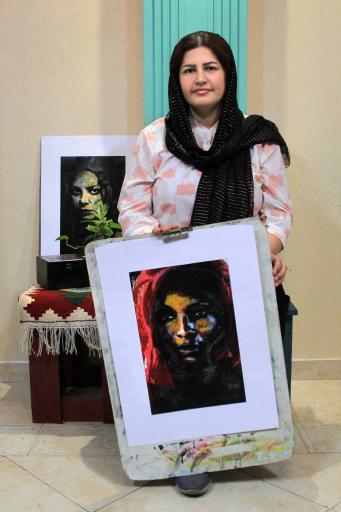 عکس آموزشگاه‌هنرهای تجسمی سیب 