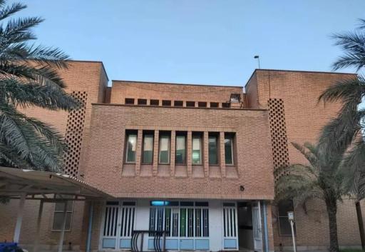 عکس خوابگاه حضرت معصومه (ص)