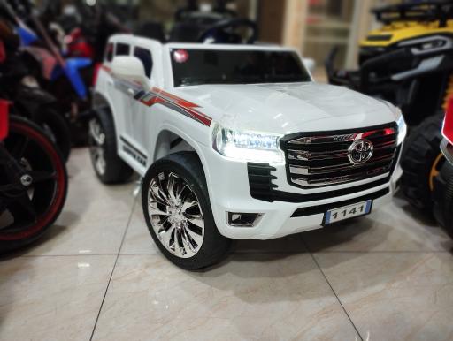 عکس ماشین شارژی کارلند