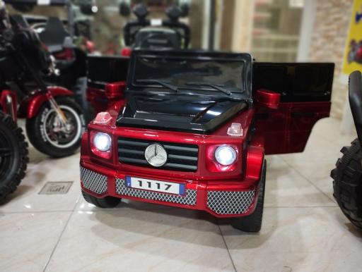 عکس ماشین شارژی کارلند