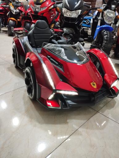 عکس ماشین شارژی کارلند