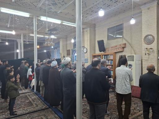 عکس مسجد خندق