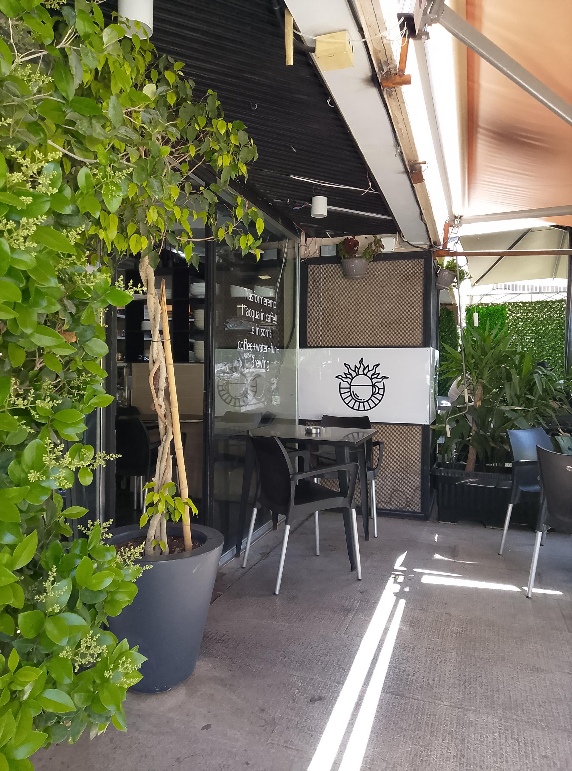 عکس کافه بامگاه