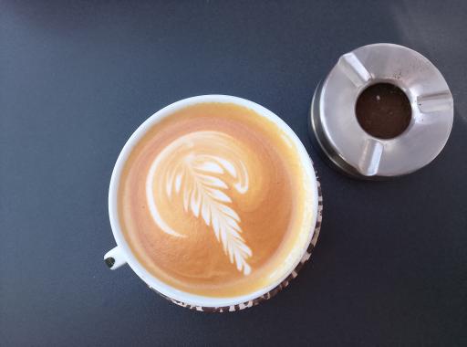 عکس کافه بامگاه