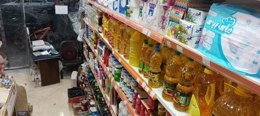 عکس برنج و محصولات شمال یاسین