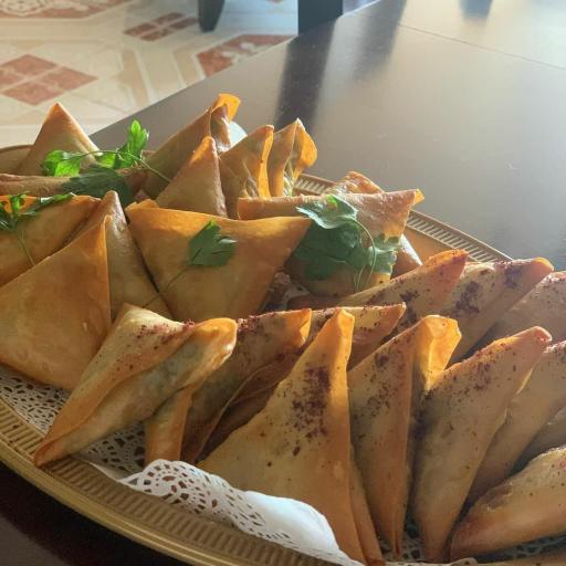 عکس فلافل آبمیوه غدیر