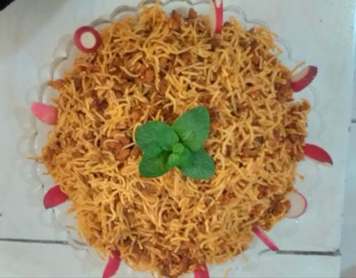 عکس فلافل آبمیوه غدیر