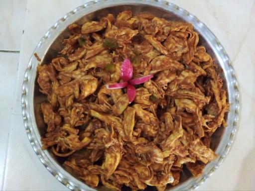 عکس فلافل آبمیوه غدیر