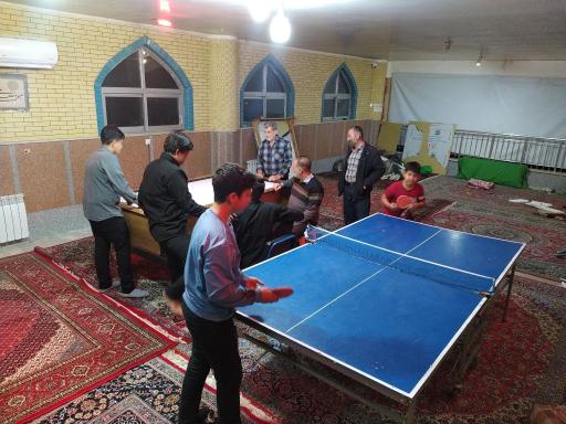 عکس پایگاه مقاومت بسیج امام هادی (ع)