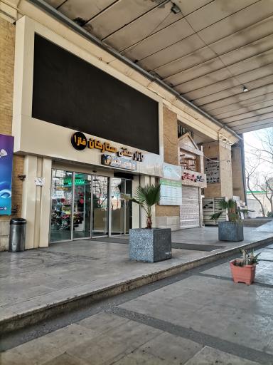 عکس بازار سنتی ستارخان