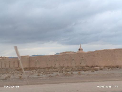 عکس کاروانسرای میاندشت