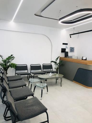 کلینیک دندانپزشکی دکتر بسحاق