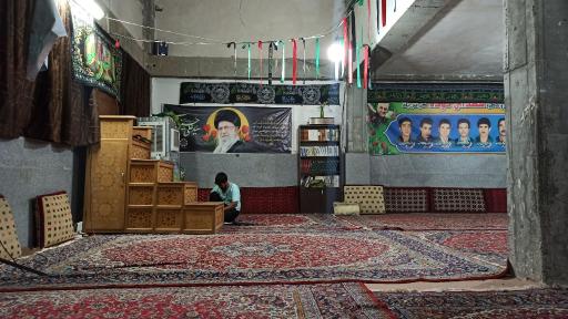 عکس مسجد و حسینیه فاطمه زهرا (س)