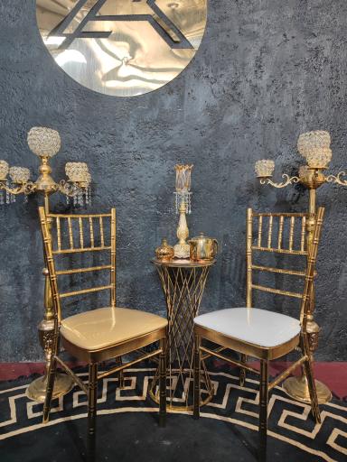 عکس تجهیزات تالار ذاک (ذاکر)