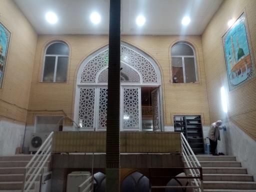 عکس مسجد المهدی