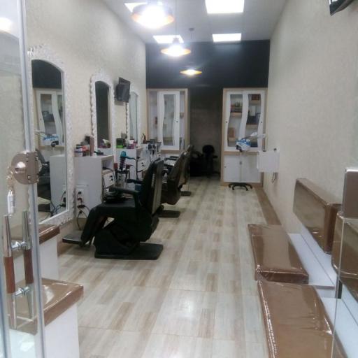 عکس آرایشگاه بابایی