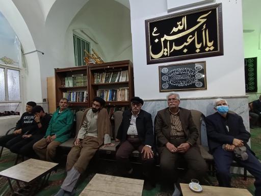 عکس هیئت فاطمیه (س)