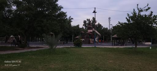 عکس پارک دولت