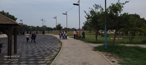 عکس پارک دولت