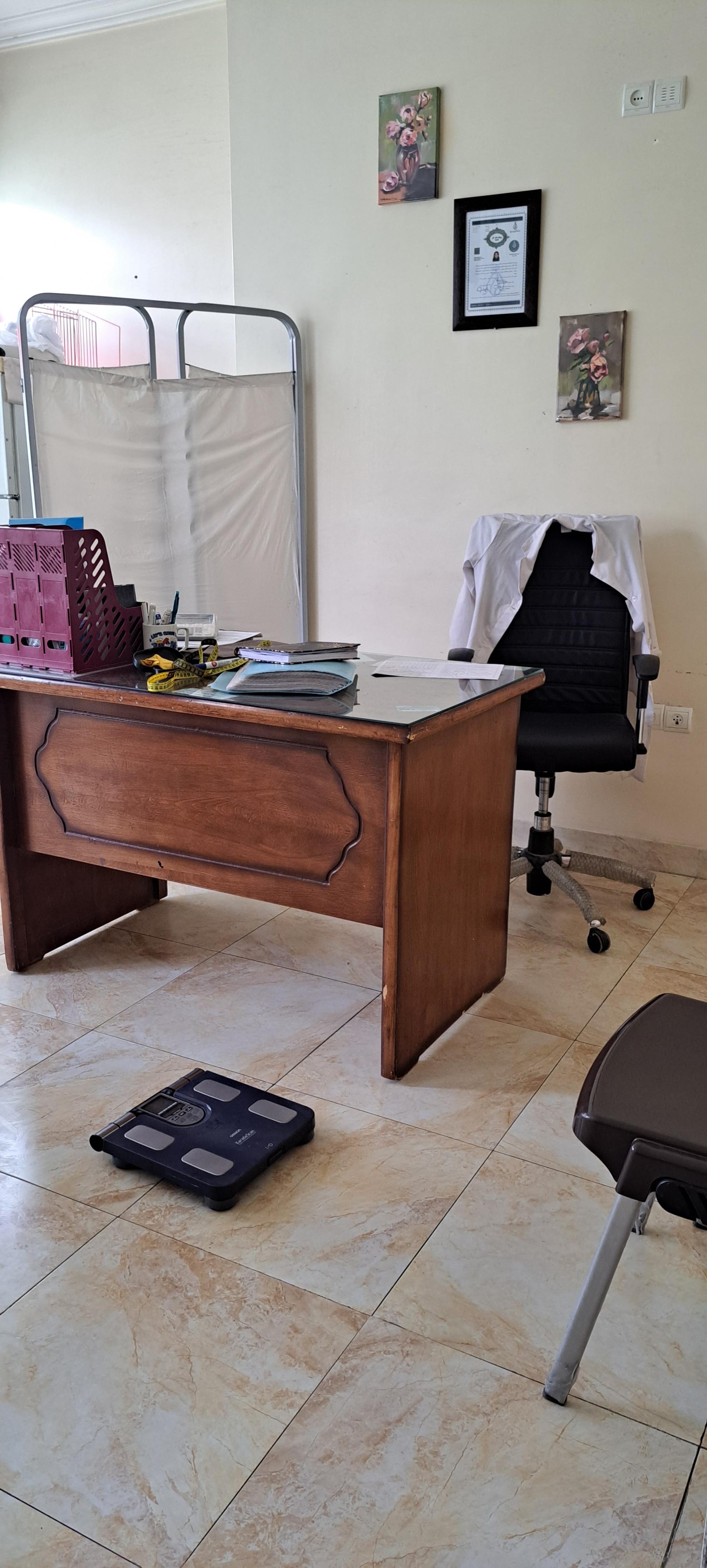 عکس مشاور تغذیه لاغری موضعی خلیفه ای