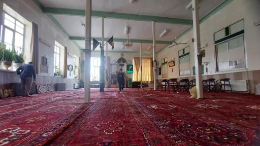 عکس مسجد موسی بن جعفر (ع)