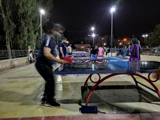 عکس پارک دولت