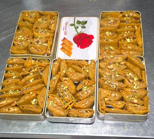 عکس کارگاه سوهان گز زیرک