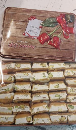 عکس کارگاه سوهان گز زیرک