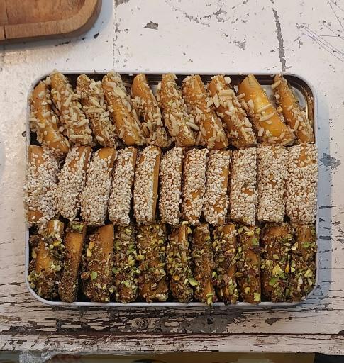 عکس کارگاه سوهان گز زیرک