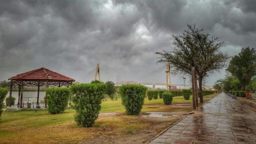 عکس پارک دولت