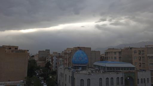 عکس مسجد صاحب الزمان (عج)