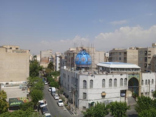 عکس مسجد صاحب الزمان (عج)