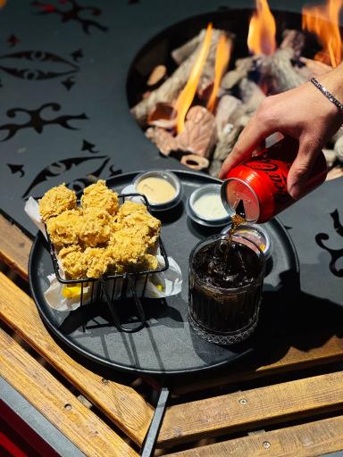 سفره خانه شمال کده