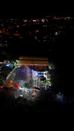 عکس سفره خانه شمال کده