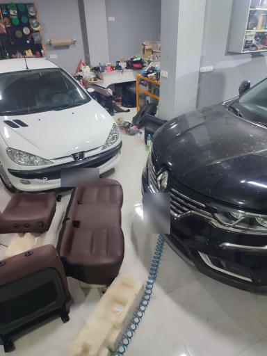 عکس دیتیلینگ پولیشیک