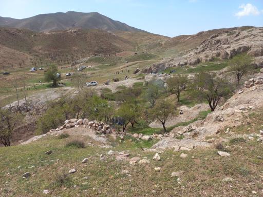 عکس کلاته ملو