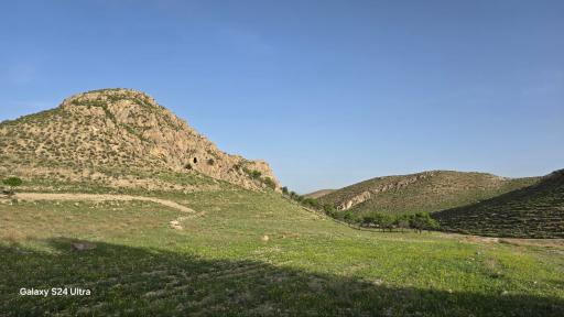 عکس کلاته ملو