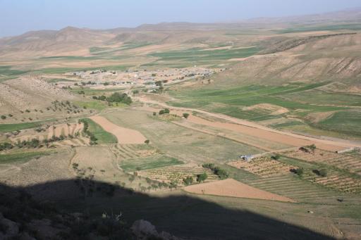 عکس کلاته ملو