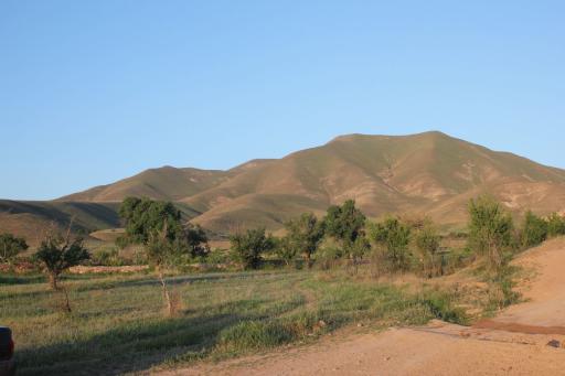 عکس کلاته ملو