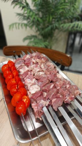 عکس کباب رستوران ونوس اسعدی