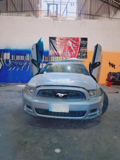 عکس مجتمع فنی خودرویی رضا