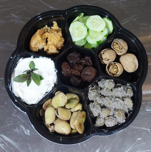 عکس کباب رستوران ونوس اسعدی