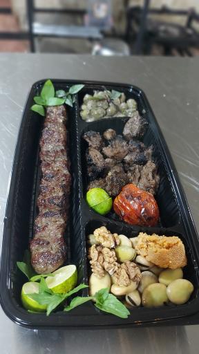 کباب رستوران ونوس اسعدی